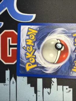 Pokemon TCG Base Set Blastoise 2/102 Vintage Unlimited Holo Rare Card - Image 4