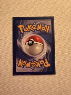 Pokemon TCG Blastoise Holo Rare Card 2/102 Base Set WOTC MP - Image 3