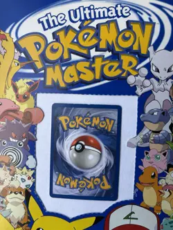 Pokemon TCG Blastoise Holo Unlimited Rare Card Base Set 2/102 - Image 2