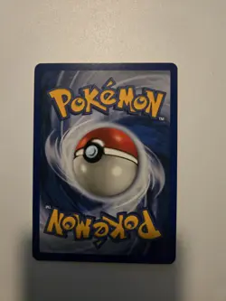 Pokemon TCG Unown K Neo Revelation 58/64 Regular LP. - Image 2