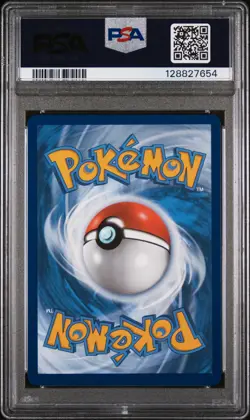 2025 POKEMON DRI EN-DESTINED RIVALS #070 TEAM ROCKET'S ZAPDOS PSA 9 - Image 2