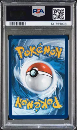 2025 POKEMON DRI EN-DESTINED RIVALS ILLUSTRATION RARE CYNTHIA'S ROSERADE PSA 9 - Image 2