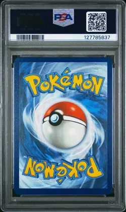 2025 POKEMON DRI EN-DESTINED RIVALS ILLUSTRATION RARE #188 HYDRAPPLE PSA 9 - Image 2