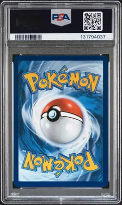 2025 POKEMON DRI EN-DESTINED RIVALS ILLUSTRATION RARE #189 RAPIDASH PSA 9 - Image 2