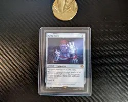 MTG Final Fantasy - Card #258: Genji Glove (Non-Foil) - Image 1