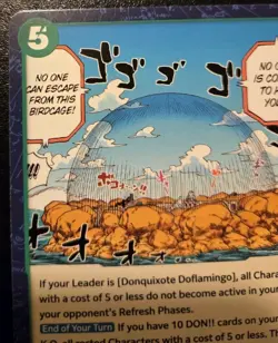 Birdcage OP05-040 Common Awakening Of The New Era One Piece Card Game - Image 2
