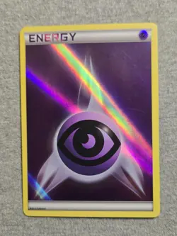 Psychic Energy Reverse Holo 2013 - Pokemon Card - Image 1