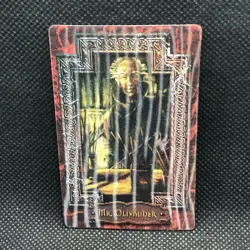 MR. Olivander Harry Potter 3D Card Frog Chocolate s04 very rare Japanese - Image 1