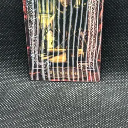 MR. Olivander Harry Potter 3D Card Frog Chocolate s04 very rare Japanese - Image 2