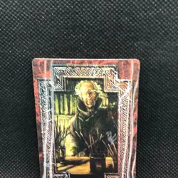 MR. Olivander Harry Potter 3D Card Frog Chocolate s04 very rare Japanese - Image 3