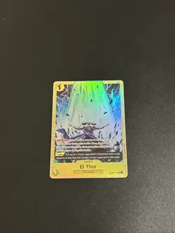 El Thor - OP05-114 - Promo - One Piece Card Game - Best Vol2 N/M - Image 2