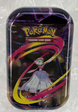 Pokemon TCG Trading Card Game Mega Heros Mini Tin Complete 2 Sets - Image 2