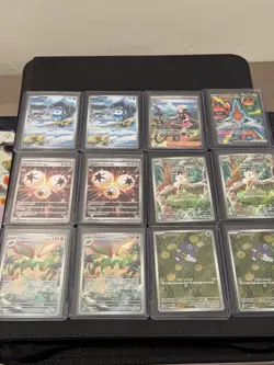 Pokemon Phantasmal Flames Card Lot. - Image 1