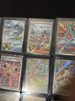 Pokemon Phantasmal Flames Card Lot. - Image 2
