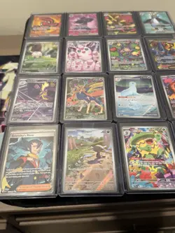 Pokemon Phantasmal Flames Card Lot. - Image 3