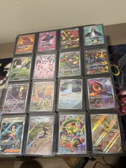 Pokemon Phantasmal Flames Card Lot. - Image 4