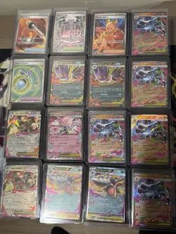Pokemon Phantasmal Flames Card Lot. - Image 5