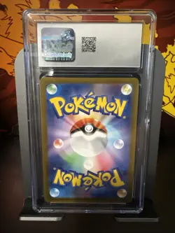 CGC 10 Dipplin 103/101 AR Art Rare Transformation Mask sv6 Pokemon Card - Image 2