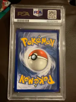 PSA 8 Slowpoke & Psyduck GX 217/236 Unified Minds FA Pokemon Card 2019 Mint - Image 4