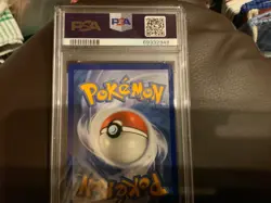 PSA 8 Slowpoke & Psyduck GX 217/236 Unified Minds FA Pokemon Card 2019 Mint - Image 5