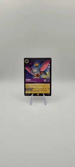 Disney Lorcana TCG: Dumbo -Ninth Wonder of the Universe 45/204 Regular Card NM - Image 2