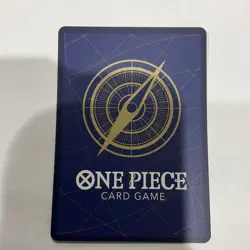 Nami C ST01-007 PROMO THE BEST Storage Box Set Japanese One Piece Card TCG NM PR - Image 3