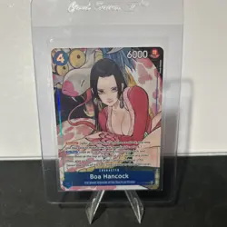 Boa Hancock - One Piece Illustration Box Vol.1 ST17-004 Promo Card - Image 1