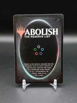 Custom Game Card-Thassa, Deep-Dwelling-LP Condition - Image 2