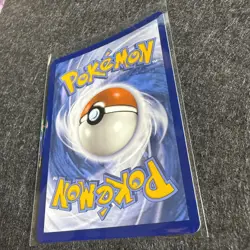 Team Rocket's Wobbuffet 203 Sv: Scarlet & Violet Black Star Promo Cards Holo NM - Image 4
