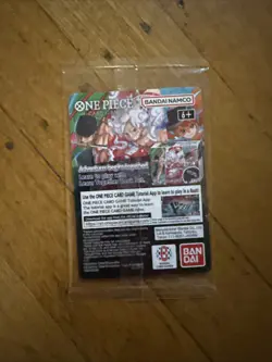 One Piece CCG Monkey.D.Luffy College Basketball Trading Card Brand New - Image 2
