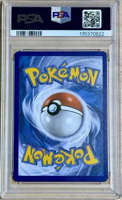 Pokemon 2021 Celebrations Classic Collection Mega Rayquaza EX Card 76/108 PSA 10 - Image 2