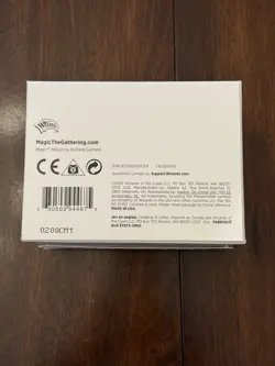MTG Magic the Gathering Secret Lair Sealed YEAR OF THE RAT - Image 2