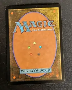 MTG Umezawa’s Jitte - Betrayers Of Kamigawa #163 Rare - Image 2