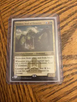 1x Animar, Soul of Elements (MB1-A25) 196 mythic rare NM x1 - Image 1