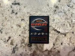 Opalescence Gold Border World Championship - Magic the Gathering Opalescence Mp - Image 2