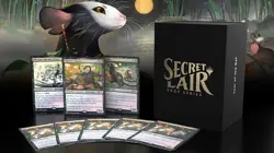 Secret Lair Drop: Year of the Rat - Foil Edition - Magic The Gathering: MtG - Image 1