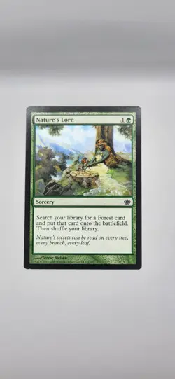 Nature's Lore Duel Decks: Garruk vs. Liliana Regular - Image 1