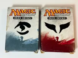 MTG Magic The Gathering Duel Decks Speed Vs Cunning 2014 Wizards - Image 1