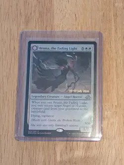 Bruna, the Fading Light Prerelease Foil Magic the Gathering Eldrazi Angel - Image 1