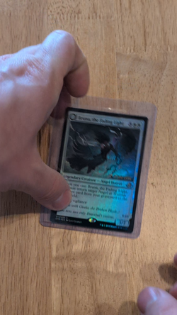 Bruna, the Fading Light Prerelease Foil Magic the Gathering Eldrazi Angel - Image 2