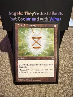 Mtg Marble Diamond - Image 1