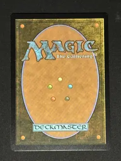 Jaws, Relentless Predator (Rainbow Foil) Secret Lair Drop Foil - Image 4