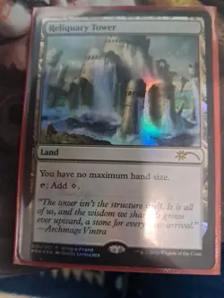 Reliquary Tower (Bring a Friend Promo) Unique and Miscellaneous Promos Foil - Image 1