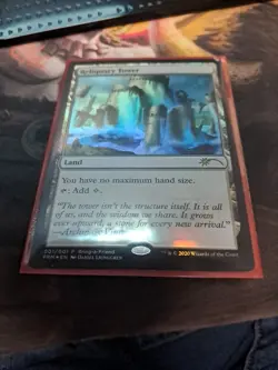 Reliquary Tower (Bring a Friend Promo) Unique and Miscellaneous Promos Foil - Image 2