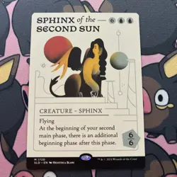 Sphinx of the Second Sun Secret Lair Drop Regular - Image 1