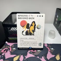 Sphinx of the Second Sun Secret Lair Drop Regular - Image 3