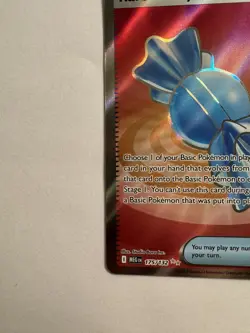 Rare Candy (175/132) - Pokemon ME01: Mega Evolution - Ultra Rare - NM - Image 5