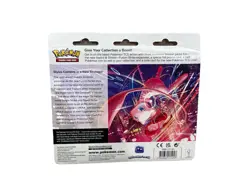 Pokemon Sword & Shield Fusion Strike 3 Pack Blister w/ Espeon Factory Sealed - Image 2