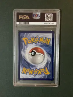 2024 Pokemon SV Surging Sparks - SSP EN #203/191 Latios PSA 9 - Image 2