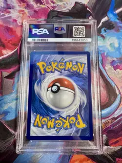2025 POKEMON SVP EN-SV BLACK STAR PROMO #173 EEVEE PSA 10 - Image 2